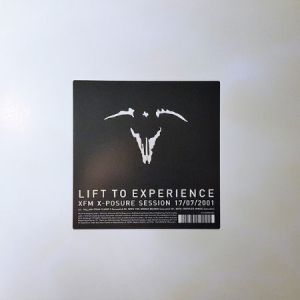 Lift To Experience - Xfm X-Posure Session 17/07/2001 in der Gruppe VINYL bei Bengans Skivbutik AB (2539243)