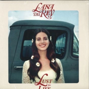 Lana Del Rey - Lust For Life (2Lp) in der Gruppe VINYL / Vinyl Bestseller der 2010er bei Bengans Skivbutik AB (2539536)