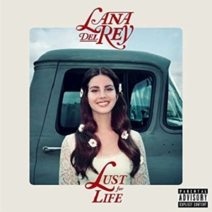 Lana Del Rey - Lust For Life (2Lp) in der Gruppe UNSERE TIPPS / Tipps von Bengans Mitarbeitern / Therese recommends bei Bengans Skivbutik AB (2539536)