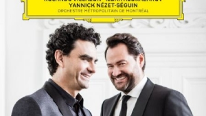 Villazaon Rolando/Abdrazakov Ildar - Duets in der Gruppe CD bei Bengans Skivbutik AB (2539540)