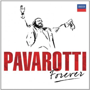 Luciano Pavarotti - The People's Tenor (2Cd) in der Gruppe Minishops / Pavarotti bei Bengans Skivbutik AB (2539541)