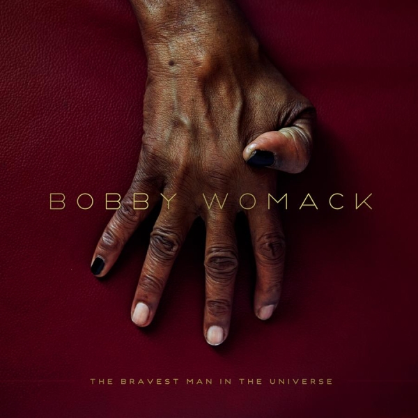 Bobby Womack - The Bravest Man In The Universe in der Gruppe VINYL / Vinyl Bestseller der 2010er bei Bengans Skivbutik AB (2539600)