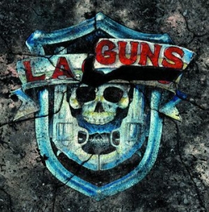 L.A. Guns - The Missing Peace in der Gruppe CD bei Bengans Skivbutik AB (2540149)