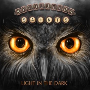 Revolution Saints - Light In The Dark in der Gruppe DVD & BLU-RAY bei Bengans Skivbutik AB (2540157)