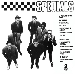 The Specials - Specials in der Gruppe CD / Kommande bei Bengans Skivbutik AB (2540171)
