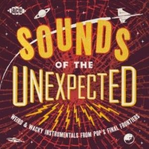 Various Artists - Sounds Of The Unexpected in der Gruppe CD bei Bengans Skivbutik AB (2540174)