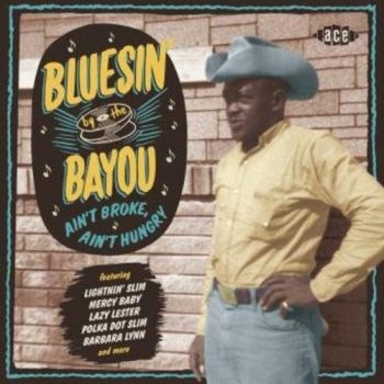 Various Artists - Bluesin' By The Bayou in der Gruppe CD / Bestseller bei Bengans Skivbutik AB (2540175)