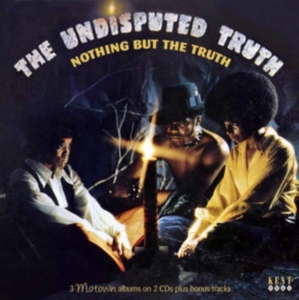 Undisputed Truth - Nothing But The Truth in der Gruppe CD bei Bengans Skivbutik AB (2540176)