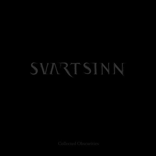 Svartsinn - Collected Obscurities in der Gruppe CD / Pop bei Bengans Skivbutik AB (2540184)