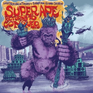Perry Lee Scratch & Subatomic Sound - Super Ape Returns To Conquer in der Gruppe CD bei Bengans Skivbutik AB (2540190)