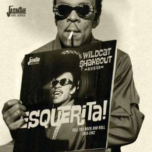 Various Artists - Esquerita! Wildcat Shakeout Revisit in der Gruppe CD bei Bengans Skivbutik AB (2540194)