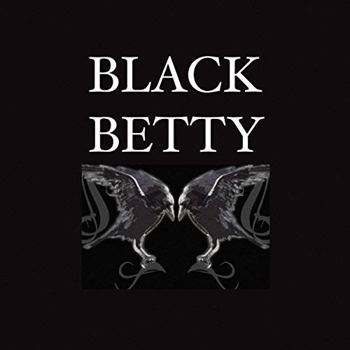 Black Betty - Black Betty in der Gruppe CD / Hårdrock/ Heavy metal bei Bengans Skivbutik AB (2540208)