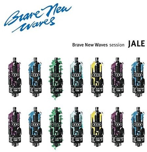 Jale - Brave New Waves Session in der Gruppe VINYL / Pop bei Bengans Skivbutik AB (2540213)