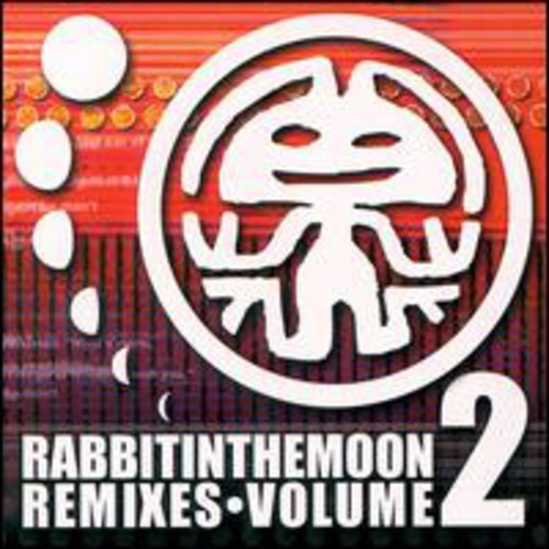 Rabbit In The Moon - Remixes Vol.2 in der Gruppe CD / Bestseller bei Bengans Skivbutik AB (2540223)