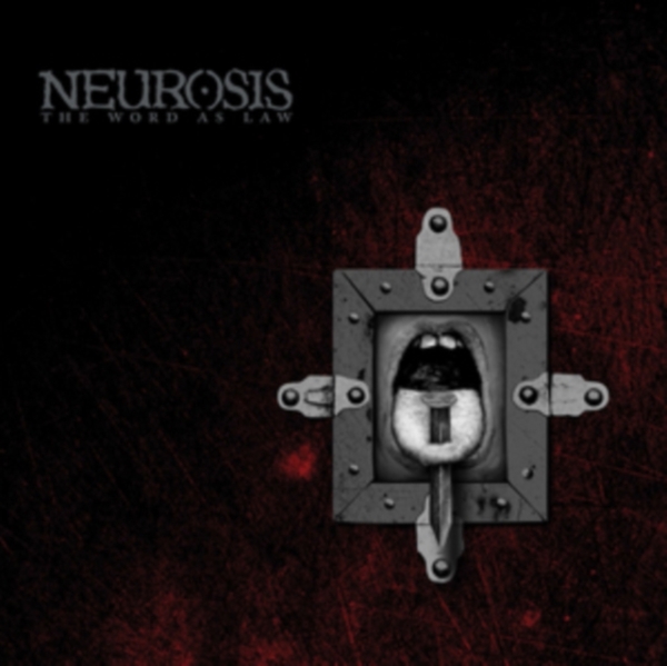 Neurosis - Word As Law in der Gruppe VINYL / Bestseller bei Bengans Skivbutik AB (2540233)