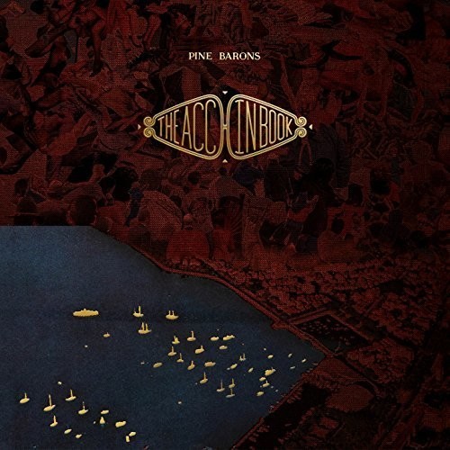 Pine Barons - Acchin Book in der Gruppe VINYL / Rock bei Bengans Skivbutik AB (2540238)