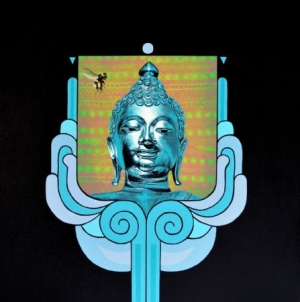 Earthling Society - Ascent To Godhead in der Gruppe VINYL / Reggae bei Bengans Skivbutik AB (2540244)