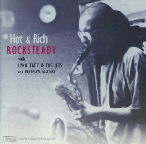 Hot & Rich - Rocksteady in der Gruppe CD bei Bengans Skivbutik AB (2540247)