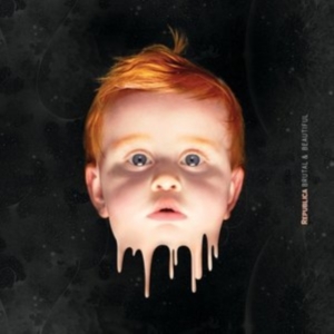 Republica - Brutal & Beautiful in der Gruppe CD bei Bengans Skivbutik AB (2540279)