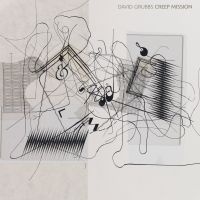 Grubbs David - Creep Mission in der Gruppe CD bei Bengans Skivbutik AB (2540329)