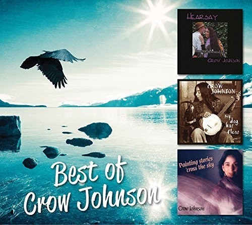Johnson Crow - Best Of Crow Johnson in der Gruppe CD / Bestseller bei Bengans Skivbutik AB (2540335)