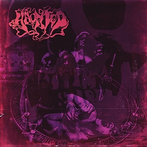 The Haunted - Haunted in der Gruppe CD / Hårdrock/ Heavy metal bei Bengans Skivbutik AB (2540338)