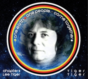 Tiger-Tiger - One Earth, One People, Come Togethe in der Gruppe CD bei Bengans Skivbutik AB (2540346)