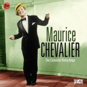 Maurice Chevalier - Essential Recordings in der Gruppe CD bei Bengans Skivbutik AB (2540347)