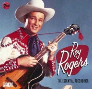 Rogers Roy - Essential Recordings in der Gruppe CD bei Bengans Skivbutik AB (2540348)