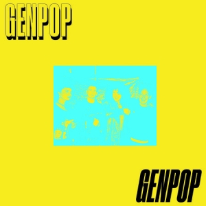 Gen Pop - On The Screen Ep in der Gruppe VINYL bei Bengans Skivbutik AB (2540380)