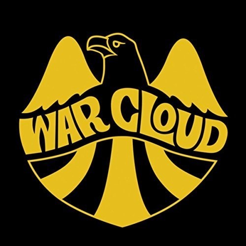 War Cloud - War Cloud in der Gruppe VINYL / Hårdrock/ Heavy metal bei Bengans Skivbutik AB (2540383)