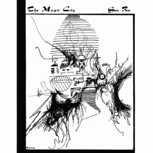 Sun Ra And His Solar Arkestra - Magic City in der Gruppe CD bei Bengans Skivbutik AB (2540396)