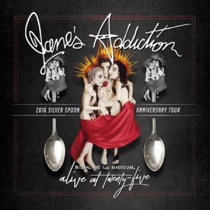 Jane's Addiction - Alive At Twenty-Five in der Gruppe VINYL / Rock bei Bengans Skivbutik AB (2540415)