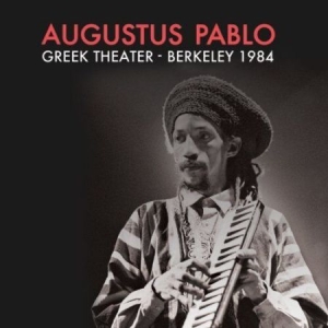 Pablo Augustus - Greek Theatre, Berkleey 1984 in der Gruppe CD bei Bengans Skivbutik AB (2540420)