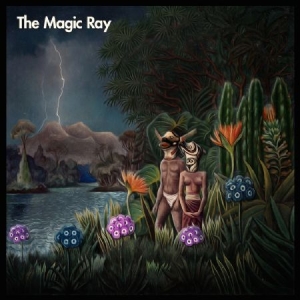 Magic Ray - Magic Ray in der Gruppe CD bei Bengans Skivbutik AB (2540433)