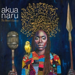 Naru Akua - Moner's Canary in der Gruppe VINYL bei Bengans Skivbutik AB (2540434)