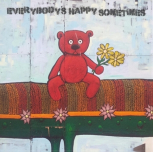 Tea - Evereybody's Happy Sometimes in der Gruppe VINYL bei Bengans Skivbutik AB (2540435)