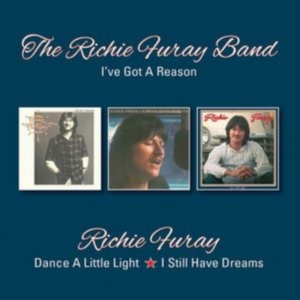 Furay Richie - I've Got A../Dance A../I Still Have in der Gruppe CD bei Bengans Skivbutik AB (2540446)
