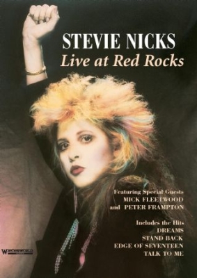 Nicks Stevie - Live At Red Rocks (1986) in der Gruppe Minishops / Fleetwood Mac bei Bengans Skivbutik AB (2540448)