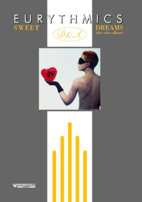 Eurythmics - Sweet Dreams in der Gruppe DVD & BLU-RAY bei Bengans Skivbutik AB (2540449)