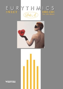 Eurythmics - Sweet Dreams in der Gruppe DVD & BLU-RAY bei Bengans Skivbutik AB (2540449)
