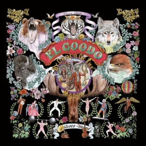 El Goodo - By Order Of The Moose in der Gruppe CD bei Bengans Skivbutik AB (2540450)
