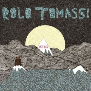 Tomassi Rolo - Hysterics in der Gruppe VINYL bei Bengans Skivbutik AB (2540461)