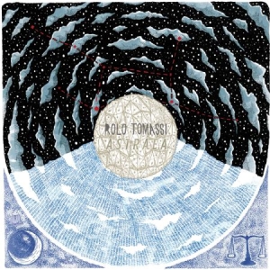 Tomassi Rolo - Astraea in der Gruppe VINYL bei Bengans Skivbutik AB (2540463)