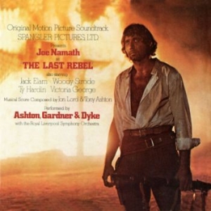 Ashton, Gardner & Dyke - Last Rebel in der Gruppe CD bei Bengans Skivbutik AB (2540467)