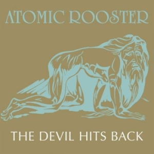 Atomic Rooster - Devil Hits Back in der Gruppe CD bei Bengans Skivbutik AB (2540468)