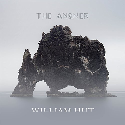 Hut William / Gisli - 22 in der Gruppe CD / Rock bei Bengans Skivbutik AB (2540487)