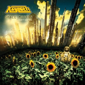 Kayleth - Space Muffin in der Gruppe CD / Hårdrock,Pop-Rock bei Bengans Skivbutik AB (2540491)