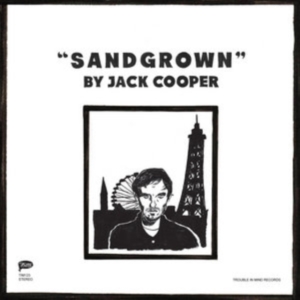 Jack Cooper - Sandgrown in der Gruppe CD bei Bengans Skivbutik AB (2540940)
