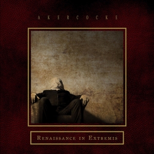 Akercocke - Renaissance In Extremis in der Gruppe VINYL bei Bengans Skivbutik AB (2542214)